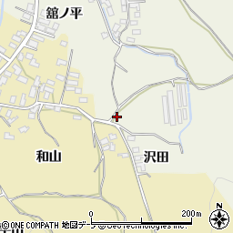 青森県弘前市薬師堂鳥屋34-2周辺の地図