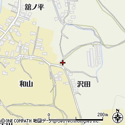 青森県弘前市薬師堂鳥屋34周辺の地図