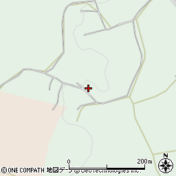 青森県弘前市小沢蟹沢52周辺の地図