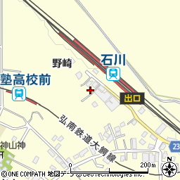 藤井建築設計事務所周辺の地図