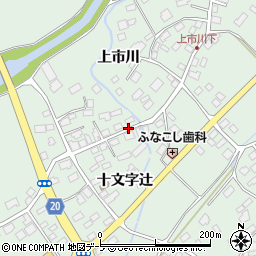 有限会社ヤマタカ高島屋　青森工場周辺の地図