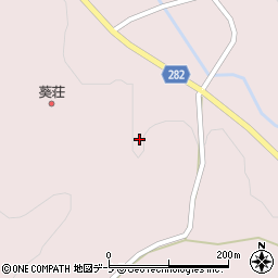 青森県平川市唐竹向川原田37-10周辺の地図