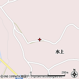 青森県平川市唐竹苺原139-7周辺の地図