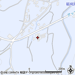青森県弘前市小栗山小松ケ沢69-14周辺の地図