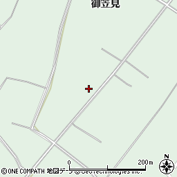 青森県弘前市小沢御笠見23-6周辺の地図