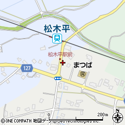 永井工務店周辺の地図