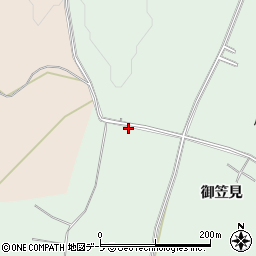 青森県弘前市小沢蟹沢6周辺の地図