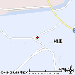 青森県弘前市相馬一丁木53周辺の地図