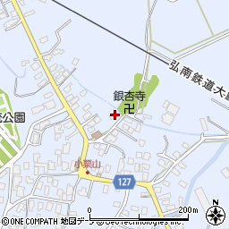株式会社小栗山農園周辺の地図