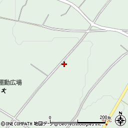 青森県弘前市小沢御笠見52周辺の地図