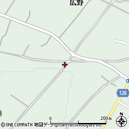 青森県弘前市小沢御笠見67周辺の地図