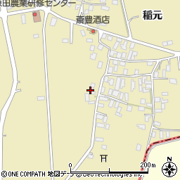 有限会社齋藤工務店周辺の地図