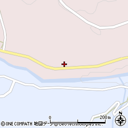 青森県弘前市大助竜ノ口12周辺の地図