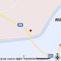 青森県弘前市大助野田131周辺の地図