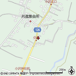 東北ビル管財株式会社　弘前支店周辺の地図