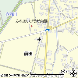 有限会社マルシン斎藤建設周辺の地図