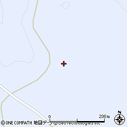 青森県平川市尾崎木戸口181周辺の地図