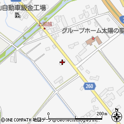 東京マシーン周辺の地図