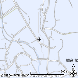 青森県平川市広船福田211周辺の地図