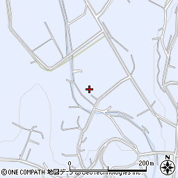 青森県平川市広船福田247周辺の地図