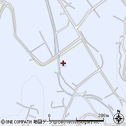 青森県平川市広船福田286周辺の地図
