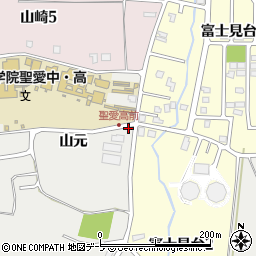 株式会社ＳＳＲ周辺の地図