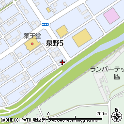 吉川設計室周辺の地図