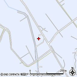 青森県平川市広船福田137周辺の地図