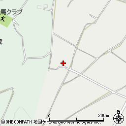青森県弘前市原ケ平山中406-1周辺の地図