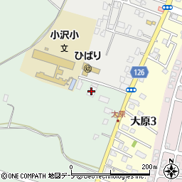 弘西運輸周辺の地図
