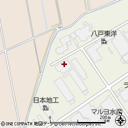 株式会社文展美術印刷周辺の地図