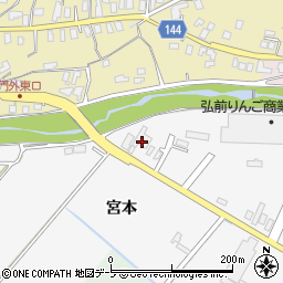 Ｃ・Ｓサービス工場周辺の地図