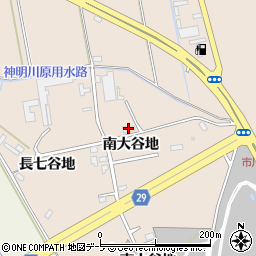 中外興産株式会社　本社周辺の地図
