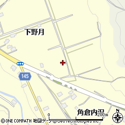 伸栄サービス株式会社　青森営業所周辺の地図