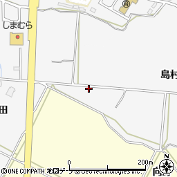 青森県平川市柏木町東田361周辺の地図