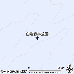 青森県平川市尾崎（黒倉沢）周辺の地図