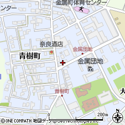 株式会社工藤酸素店　ミキモト化粧品事業部周辺の地図