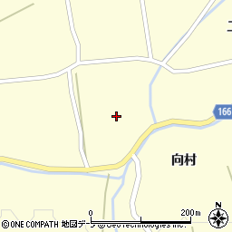 青森県十和田市沢田（高屋）周辺の地図