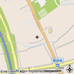 株式会社シマキュウ　八戸営業所周辺の地図