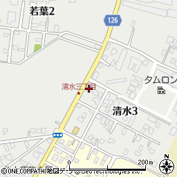 弘都モーター販売周辺の地図