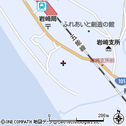 株式会社ホリエイ周辺の地図