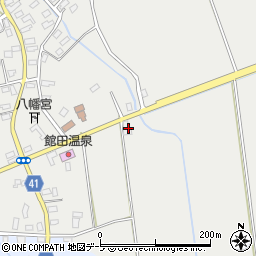 株式会社古川建設興業周辺の地図