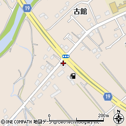 有限会社東京ガス圧接　北日本事業所周辺の地図
