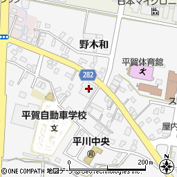 株式会社今井産業周辺の地図