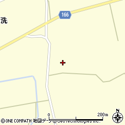 青森県十和田市沢田長市4周辺の地図