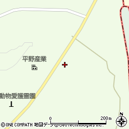五戸下田停車場線周辺の地図