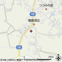 青森県平川市町居南田20-1周辺の地図