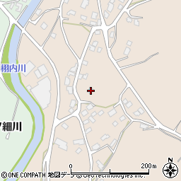 青森県弘前市下湯口村元147周辺の地図