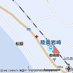 和田酒店周辺の地図