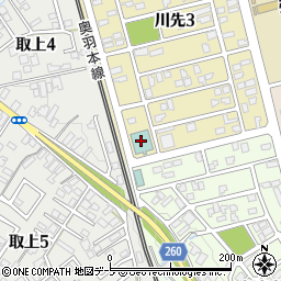 ホテルユーズスタイル周辺の地図